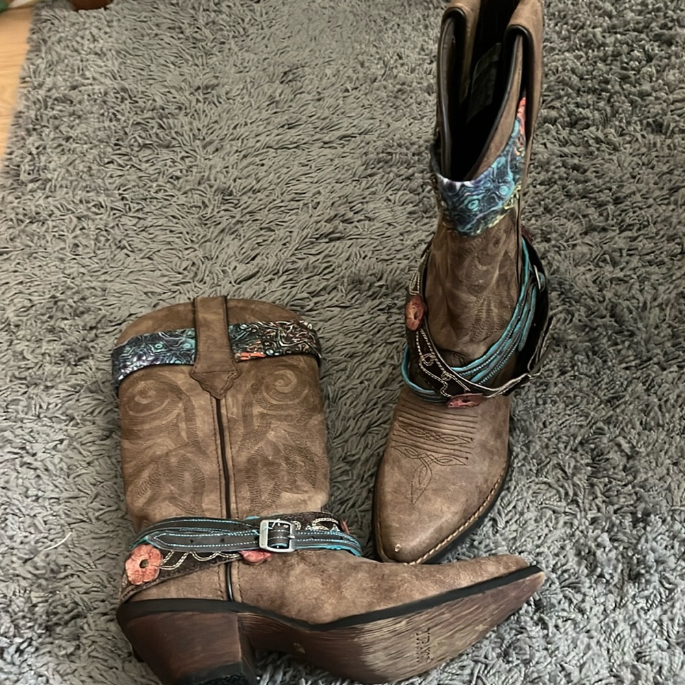 Durango Women’s Cowboy boots
